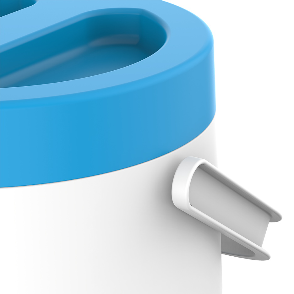 1 Gallon KeepCold Water Cooler - Cosmoplast Qatar