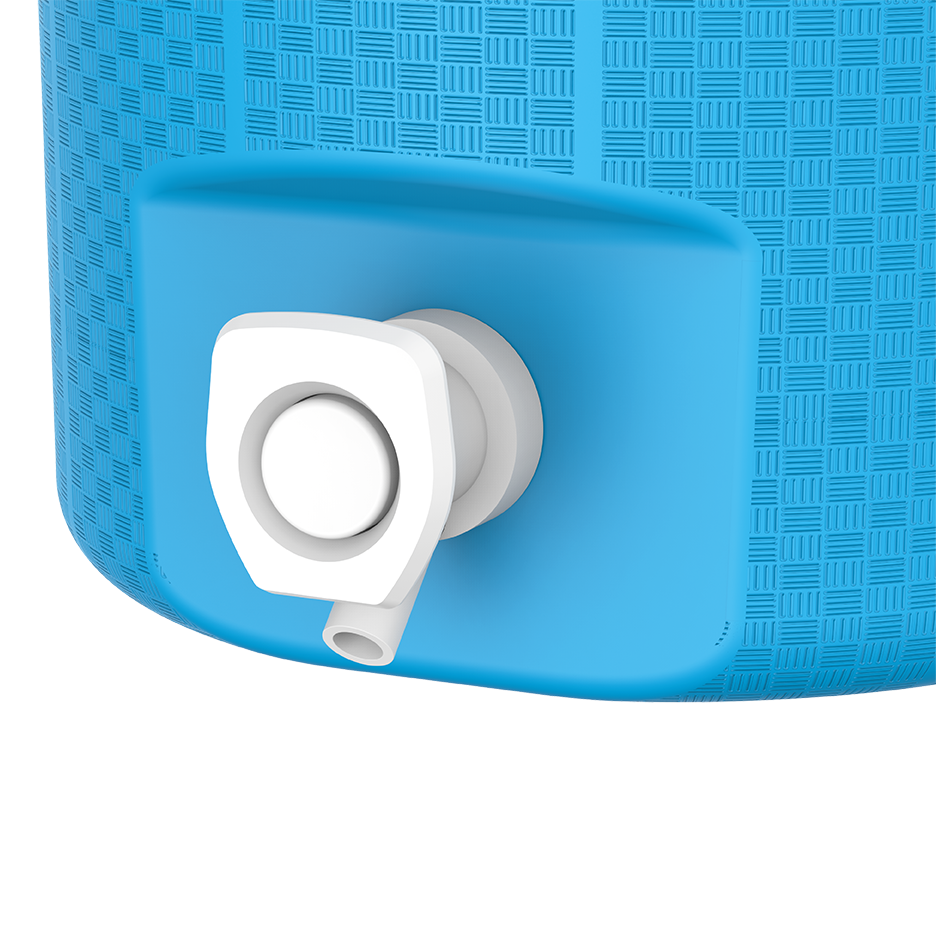 1 Gallon KeepCold Water Cooler - Cosmoplast Qatar