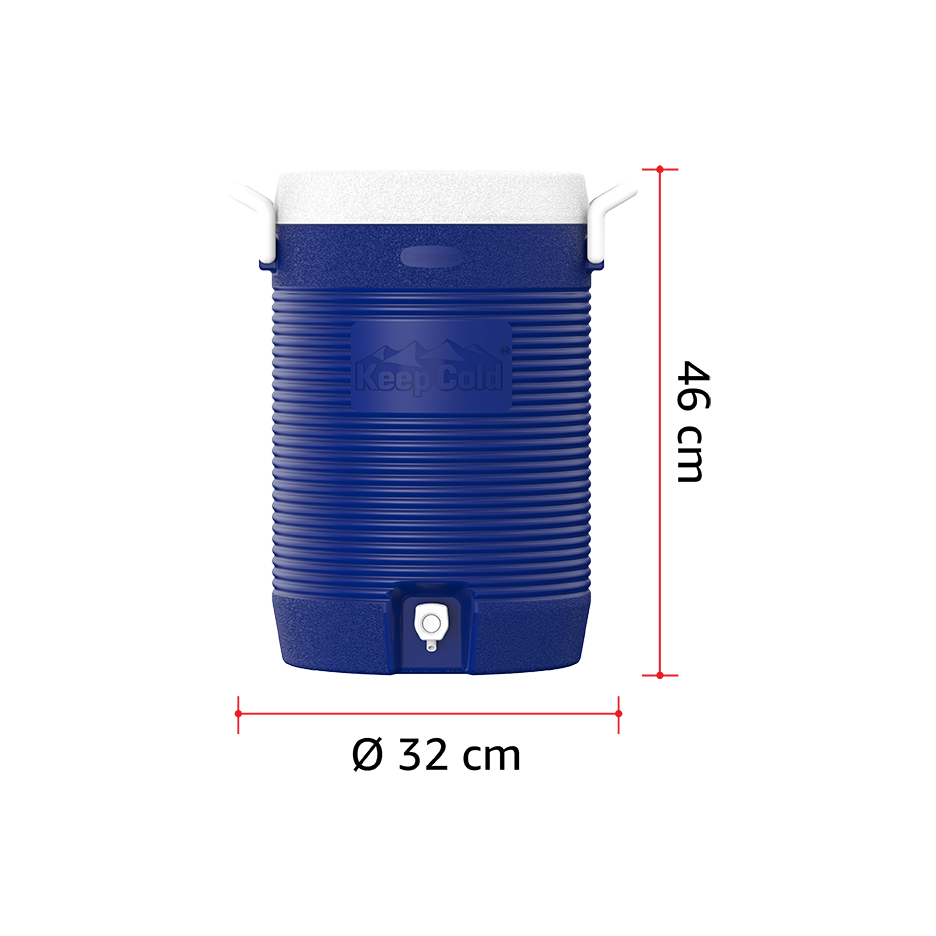 20L KeepCold Water Cooler - Cosmoplast Qatar
