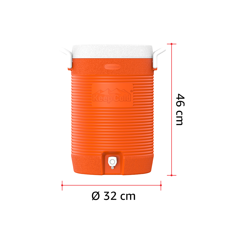 20L KeepCold Water Cooler - Cosmoplast Qatar