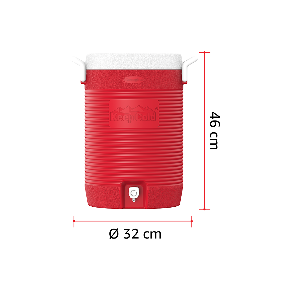 20L KeepCold Water Cooler - Cosmoplast Qatar