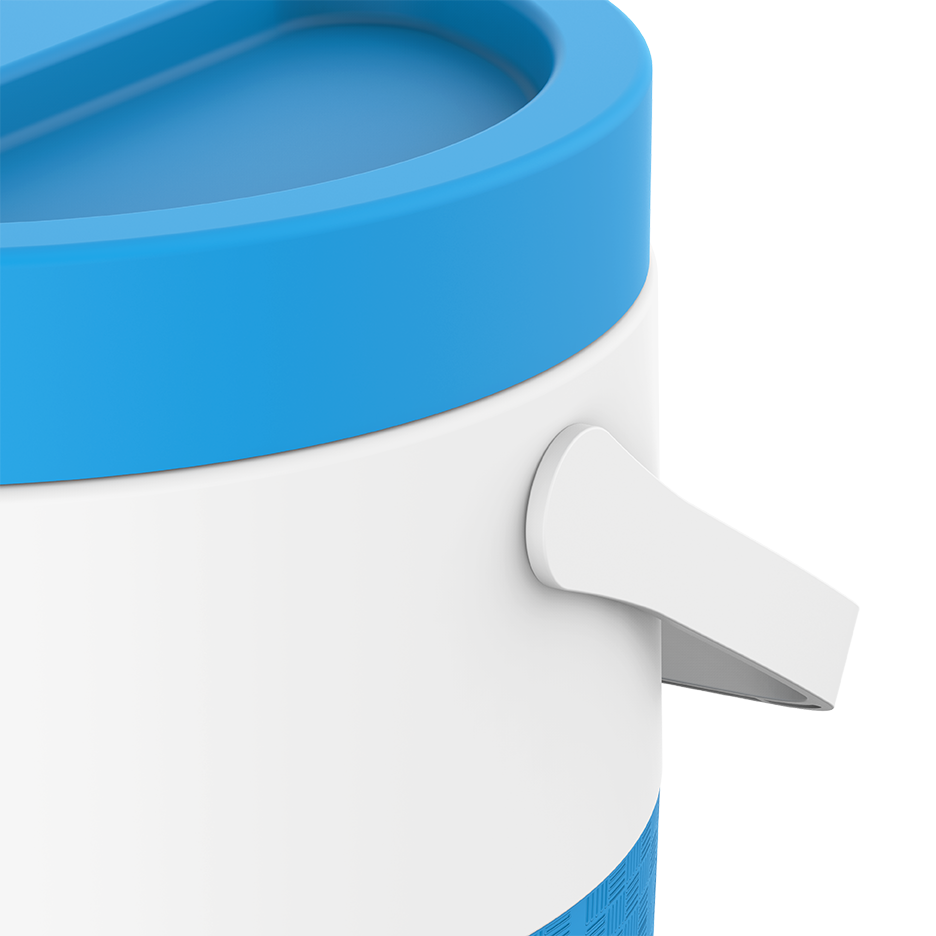 2 Gallon KeepCold Water Cooler - Cosmoplast Qatar
