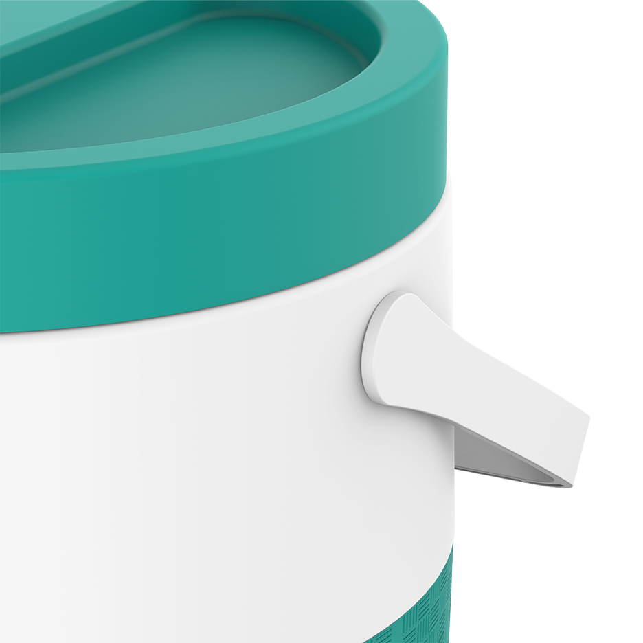 2 Gallon KeepCold Water Cooler - Cosmoplast Qatar