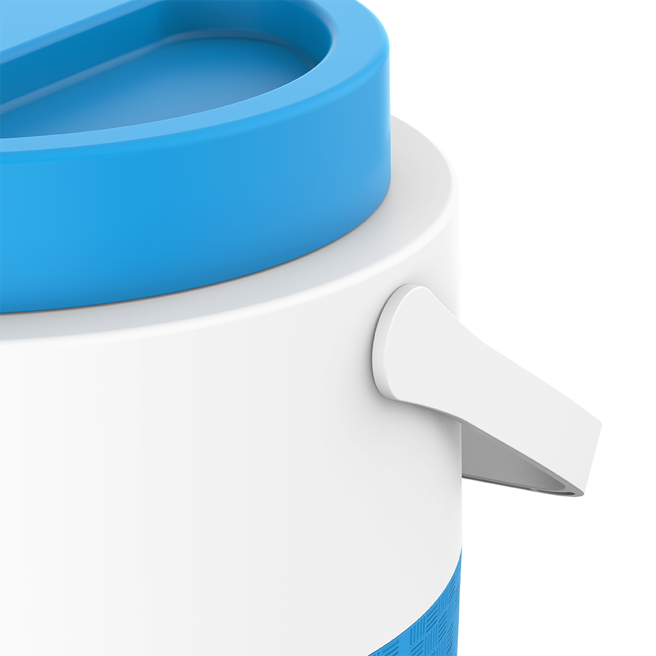 3 Gallon KeepCold Water Cooler - Cosmoplast Qatar