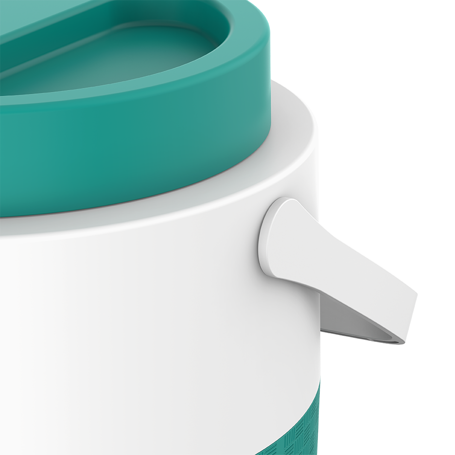 3 Gallon KeepCold Water Cooler - Cosmoplast Qatar