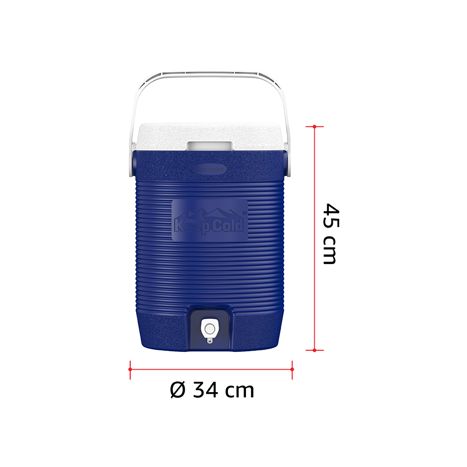 16L KeepCold Water Cooler Large - Cosmoplast Qatar