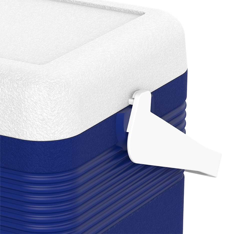 30L KeepCold Deluxe Icebox - Cosmoplast Qatar