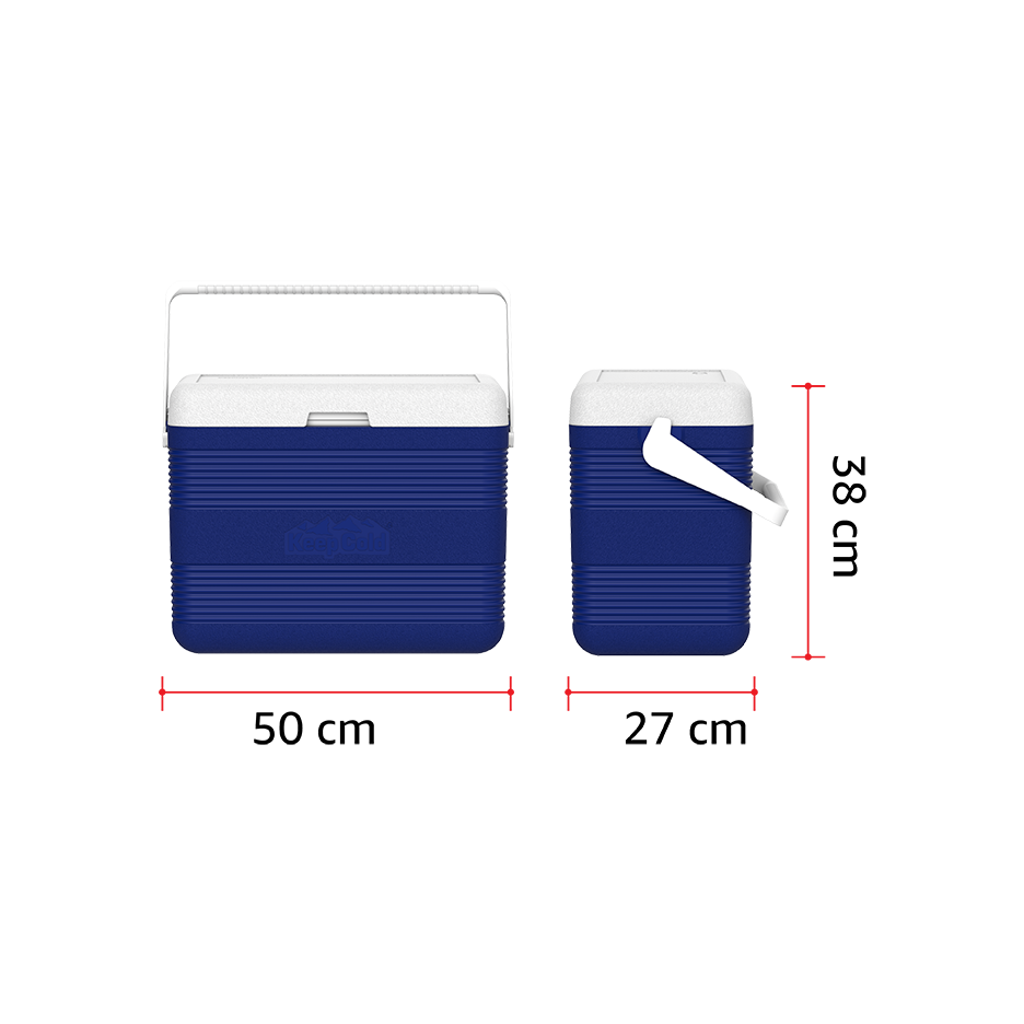 30L KeepCold Deluxe Icebox - Cosmoplast Qatar