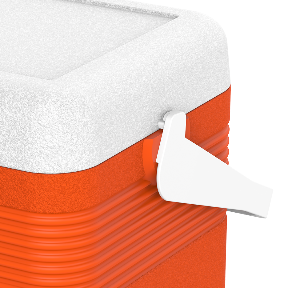 30L KeepCold Deluxe Icebox - Cosmoplast Qatar