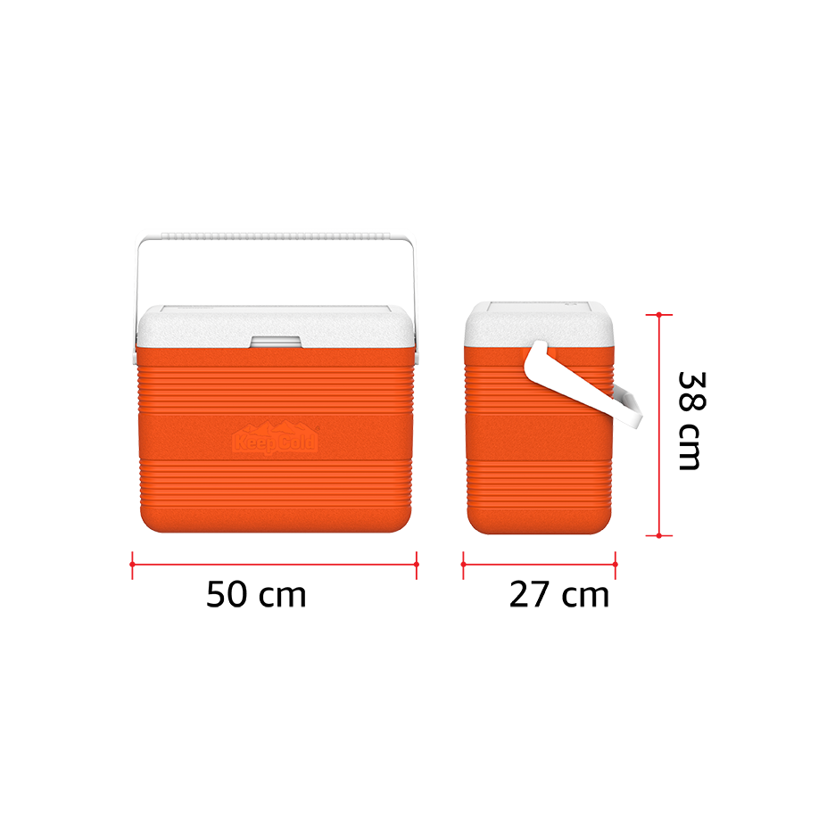 30L KeepCold Deluxe Icebox - Cosmoplast Qatar
