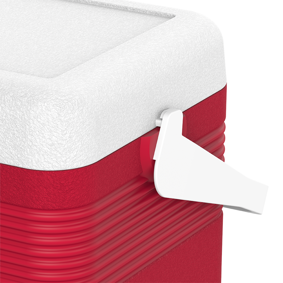 30L KeepCold Deluxe Icebox - Cosmoplast Qatar