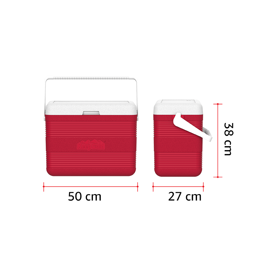30L KeepCold Deluxe Icebox - Cosmoplast Qatar