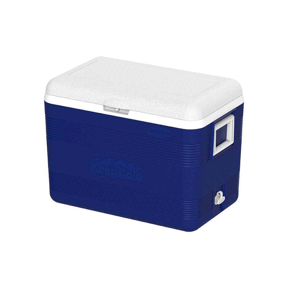 40L KeepCold Deluxe Icebox - Cosmoplast Qatar