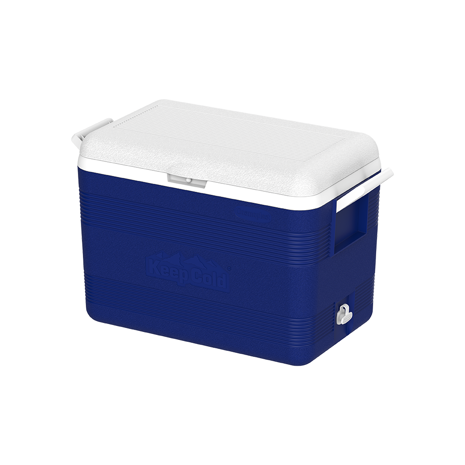 40L KeepCold Deluxe Icebox - Cosmoplast Qatar