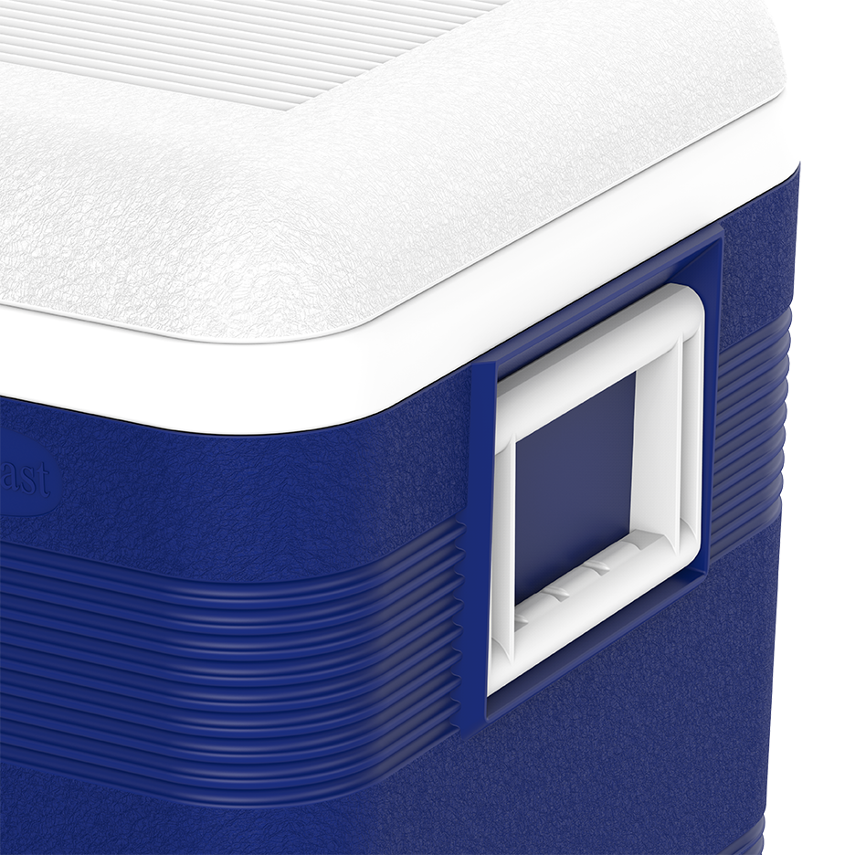 40L KeepCold Deluxe Icebox - Cosmoplast Qatar