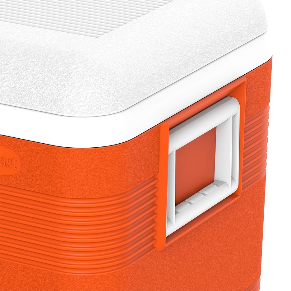 40L KeepCold Deluxe Icebox - Cosmoplast Qatar