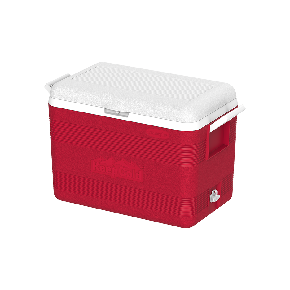 40L KeepCold Deluxe Icebox - Cosmoplast Qatar