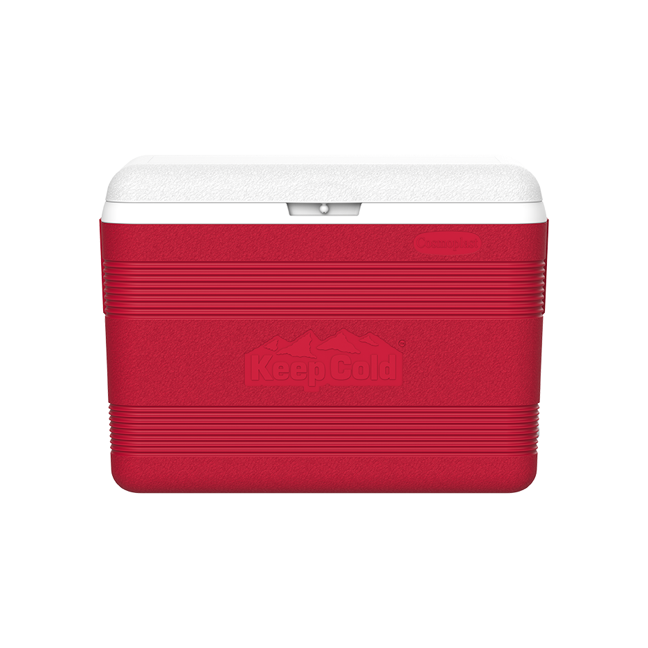 40L KeepCold Deluxe Icebox - Cosmoplast Qatar
