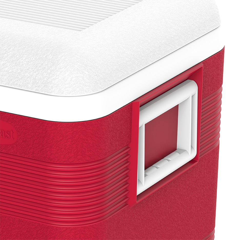 40L KeepCold Deluxe Icebox - Cosmoplast Qatar