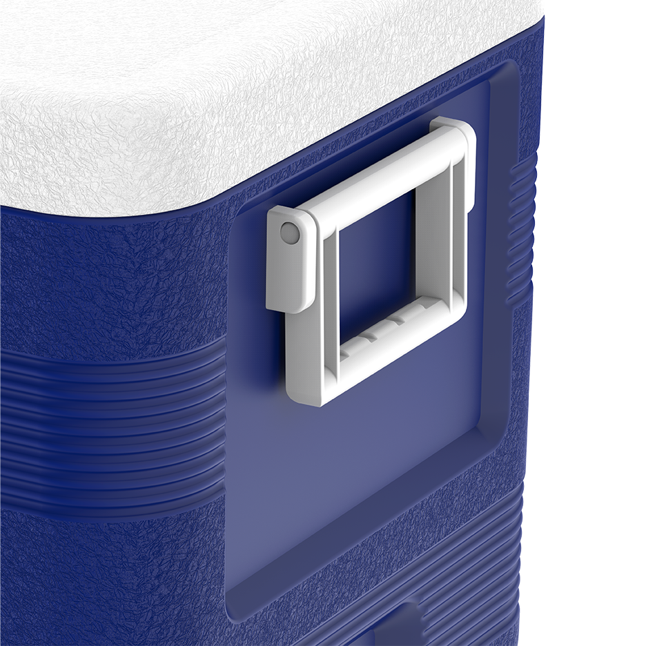 70L KeepCold Deluxe Icebox - Cosmoplast Qatar