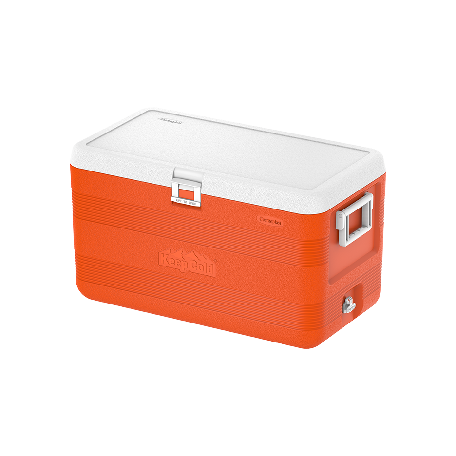 70L KeepCold Deluxe Icebox - Cosmoplast Qatar