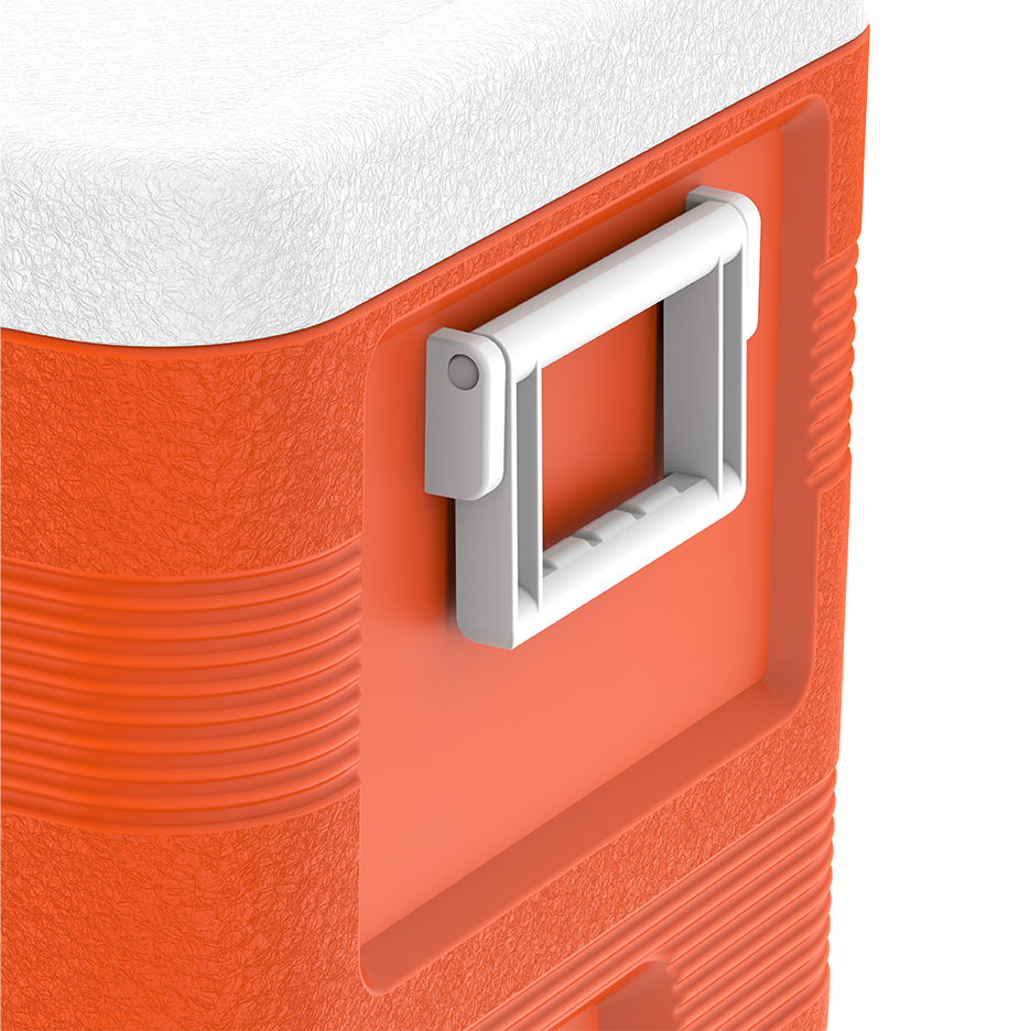70L KeepCold Deluxe Icebox - Cosmoplast Qatar