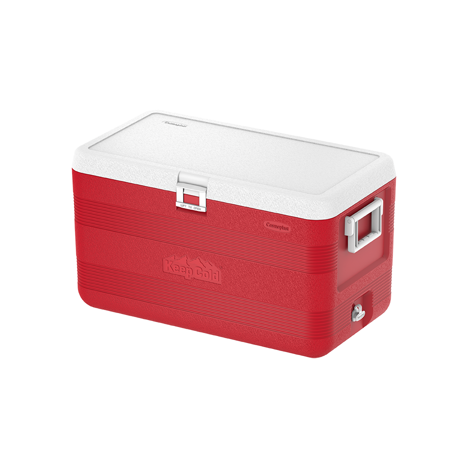 70L KeepCold Deluxe Icebox - Cosmoplast Qatar