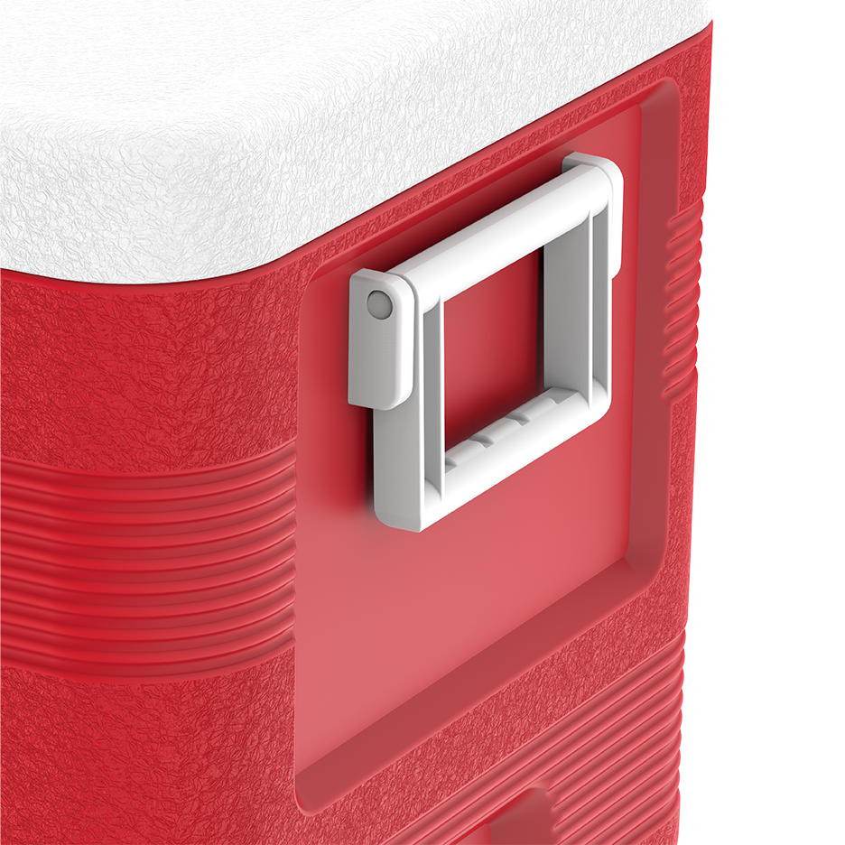 70L KeepCold Deluxe Icebox - Cosmoplast Qatar