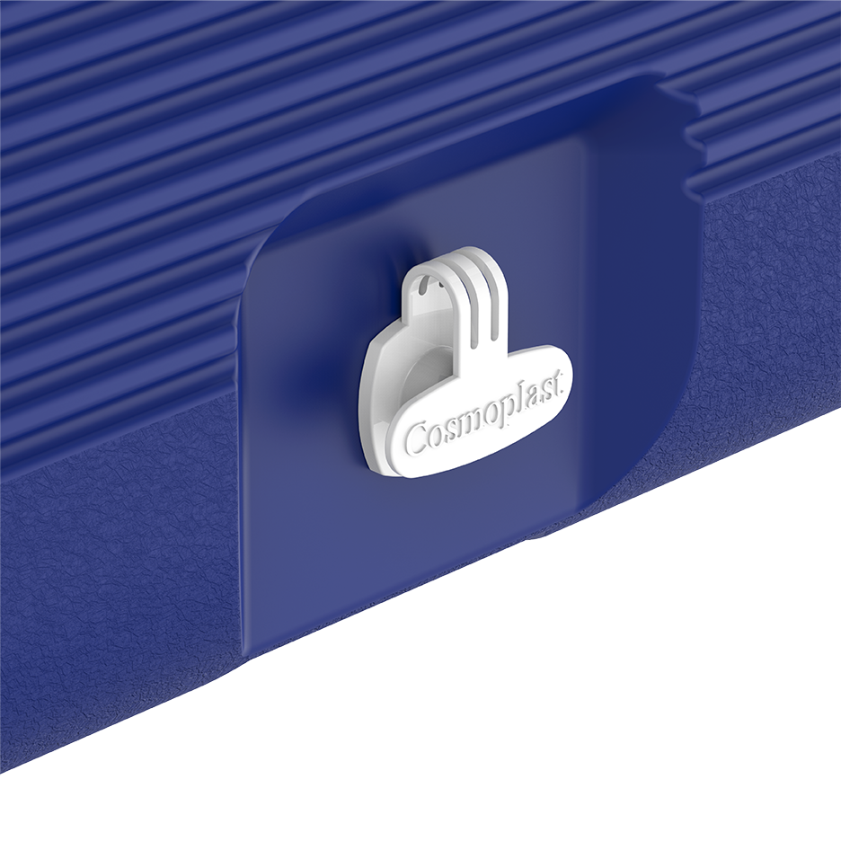 127L KeepCold Deluxe Icebox - Cosmoplast Qatar