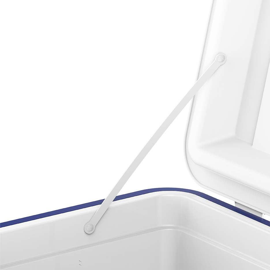 127L KeepCold Deluxe Icebox - Cosmoplast Qatar