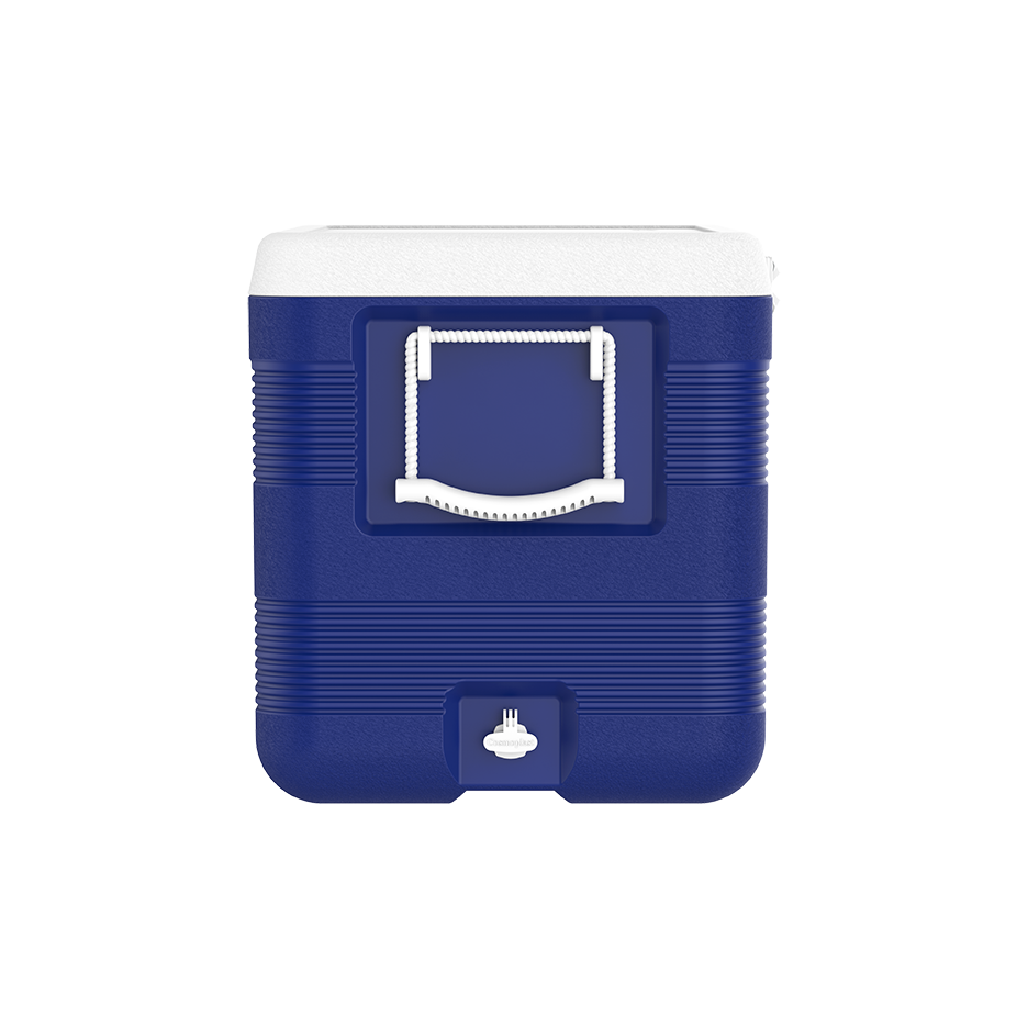 127L KeepCold Deluxe Icebox - Cosmoplast Qatar