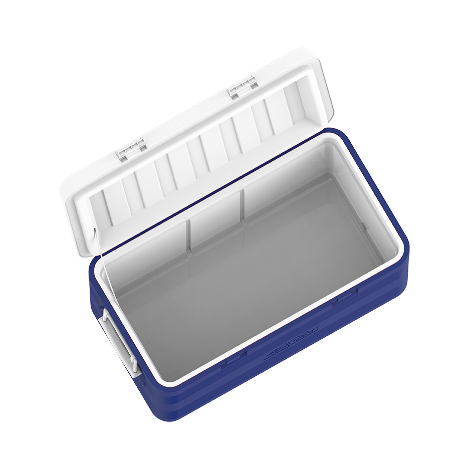 127L KeepCold Deluxe Icebox - Cosmoplast Qatar