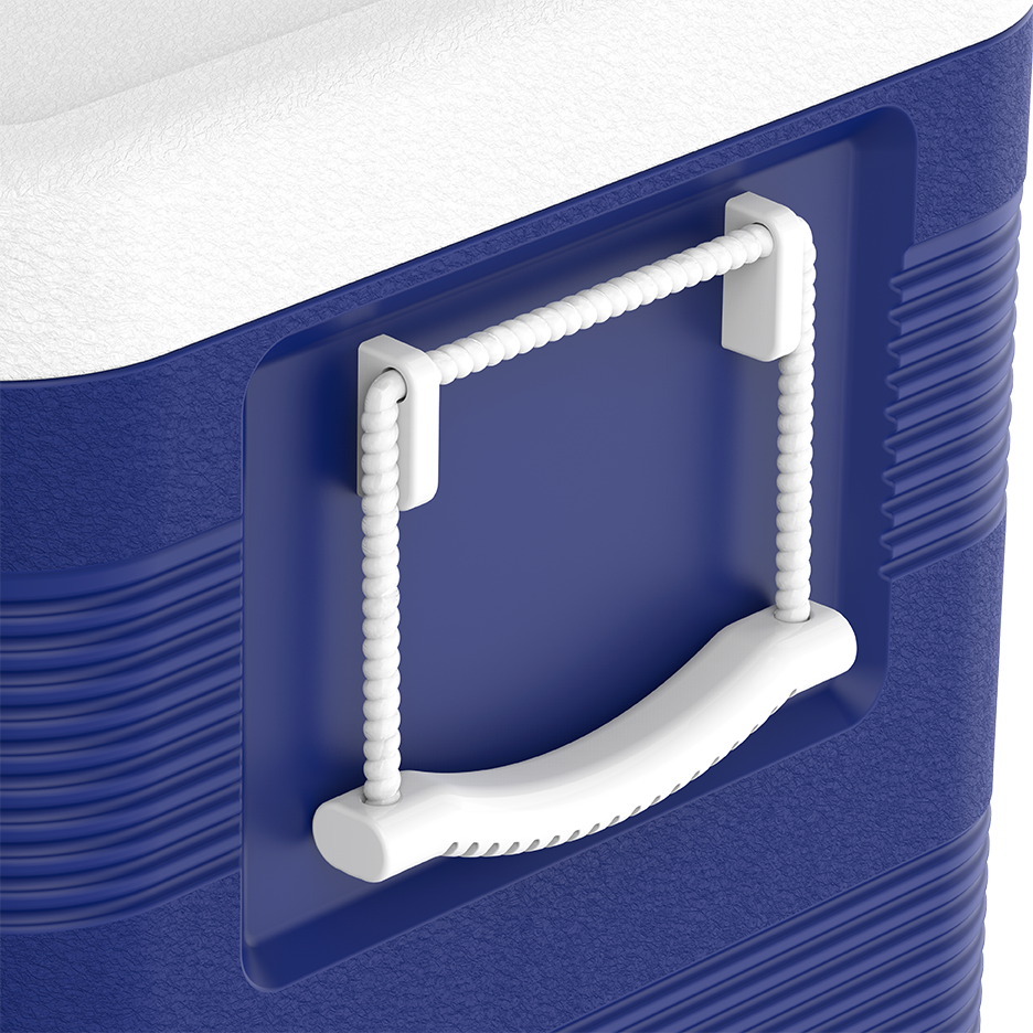 127L KeepCold Deluxe Icebox - Cosmoplast Qatar