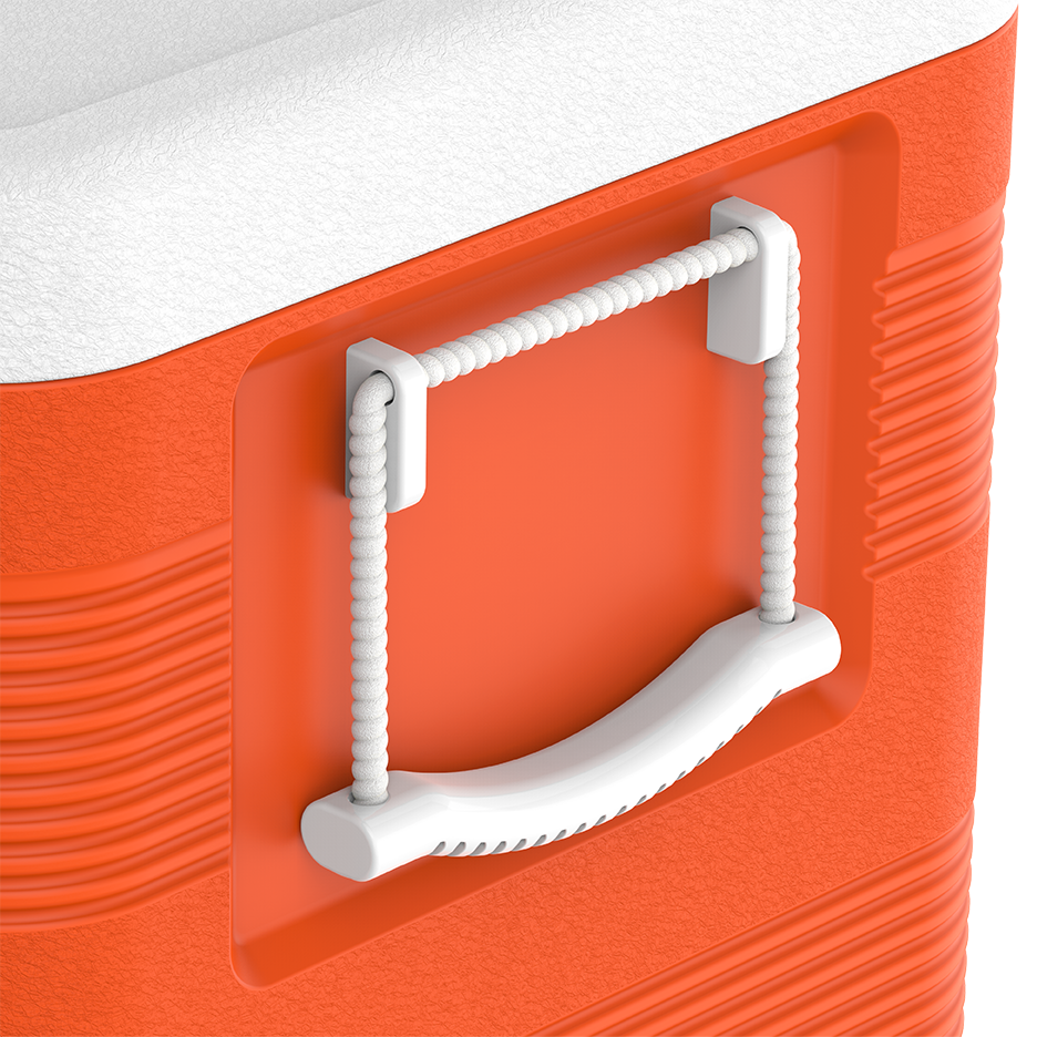 127L KeepCold Deluxe Icebox - Cosmoplast Qatar