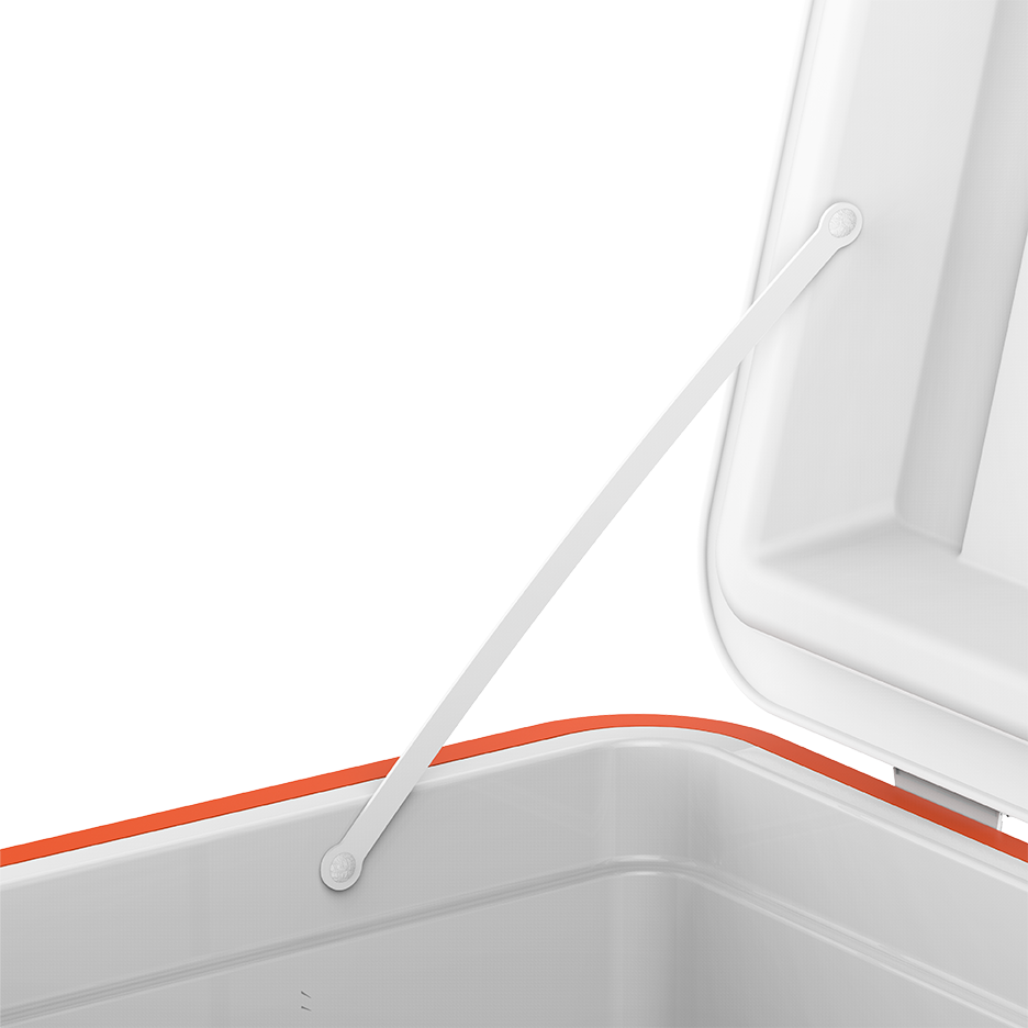127L KeepCold Deluxe Icebox - Cosmoplast Qatar