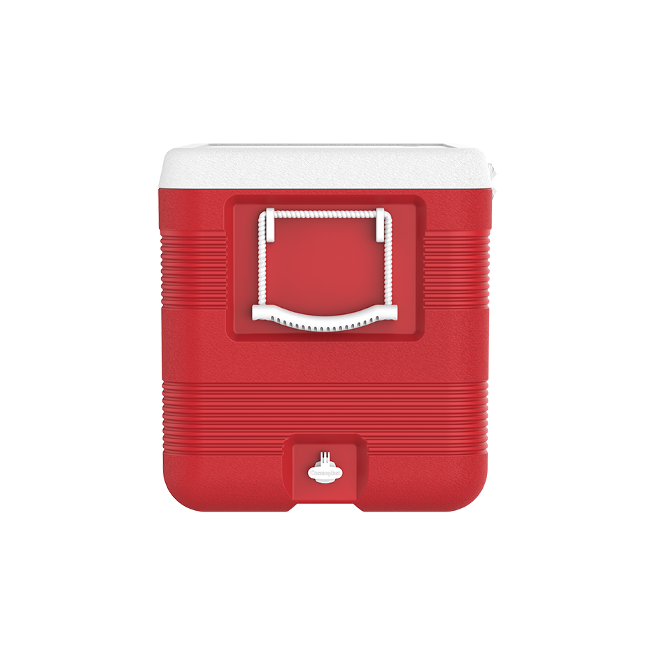 127L KeepCold Deluxe Icebox - Cosmoplast Qatar