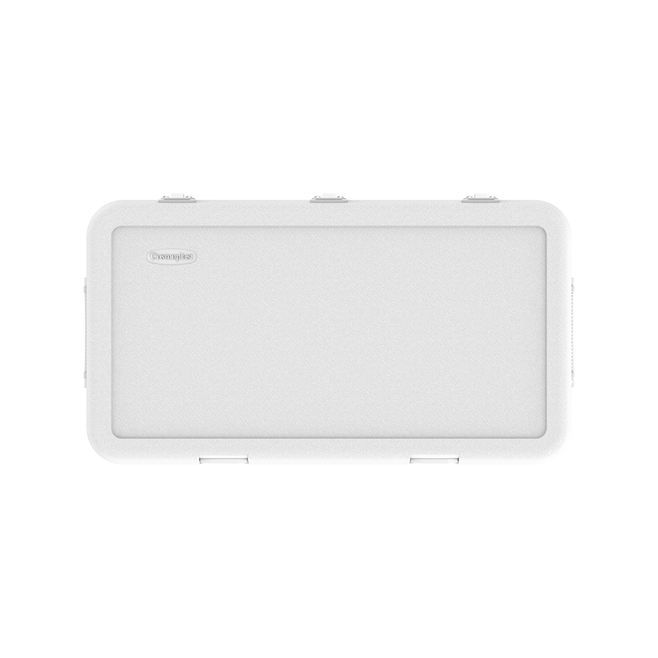 127L KeepCold Deluxe Icebox - Cosmoplast Qatar