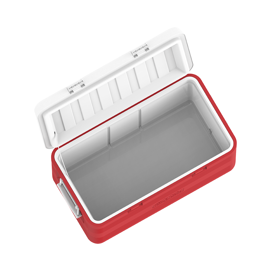 127L KeepCold Deluxe Icebox - Cosmoplast Qatar