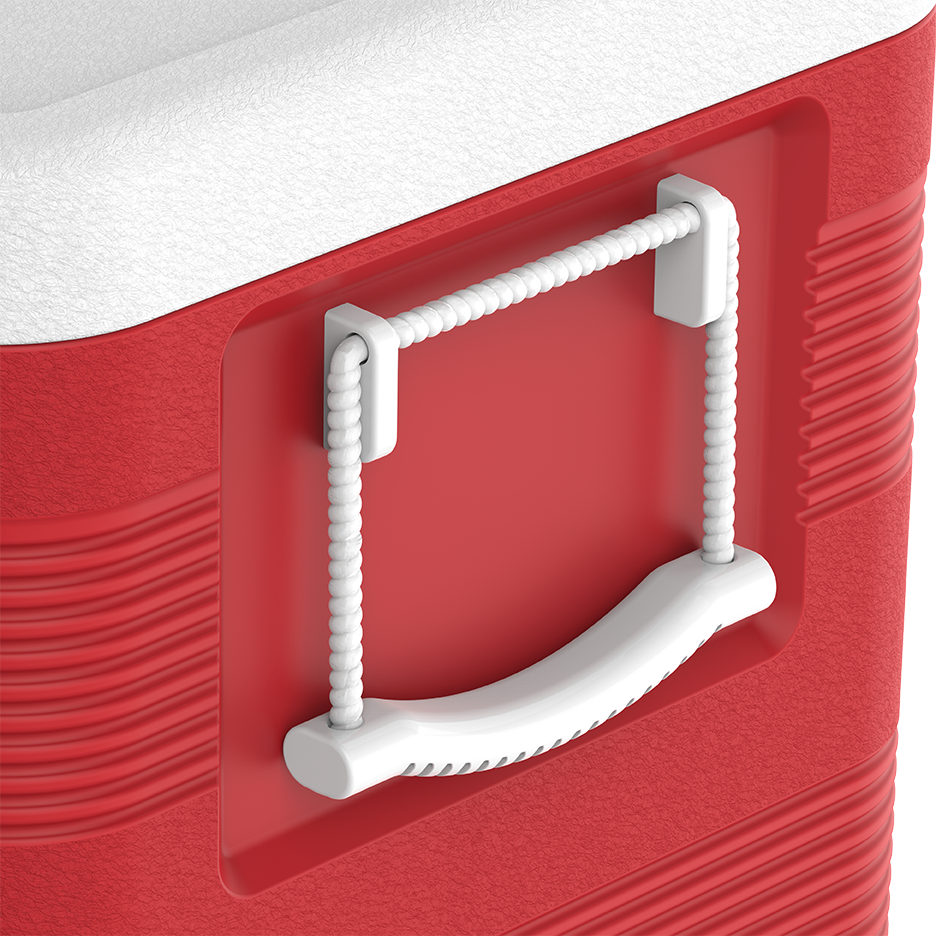 127L KeepCold Deluxe Icebox - Cosmoplast Qatar