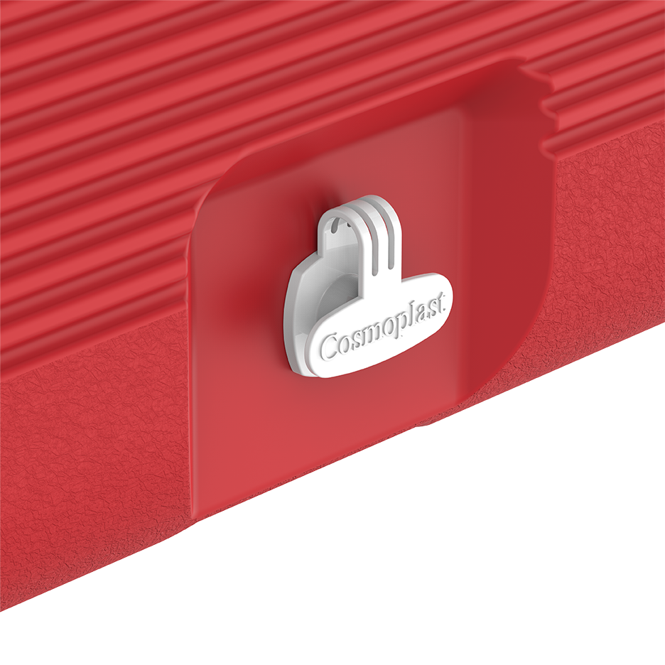 127L KeepCold Deluxe Icebox - Cosmoplast Qatar