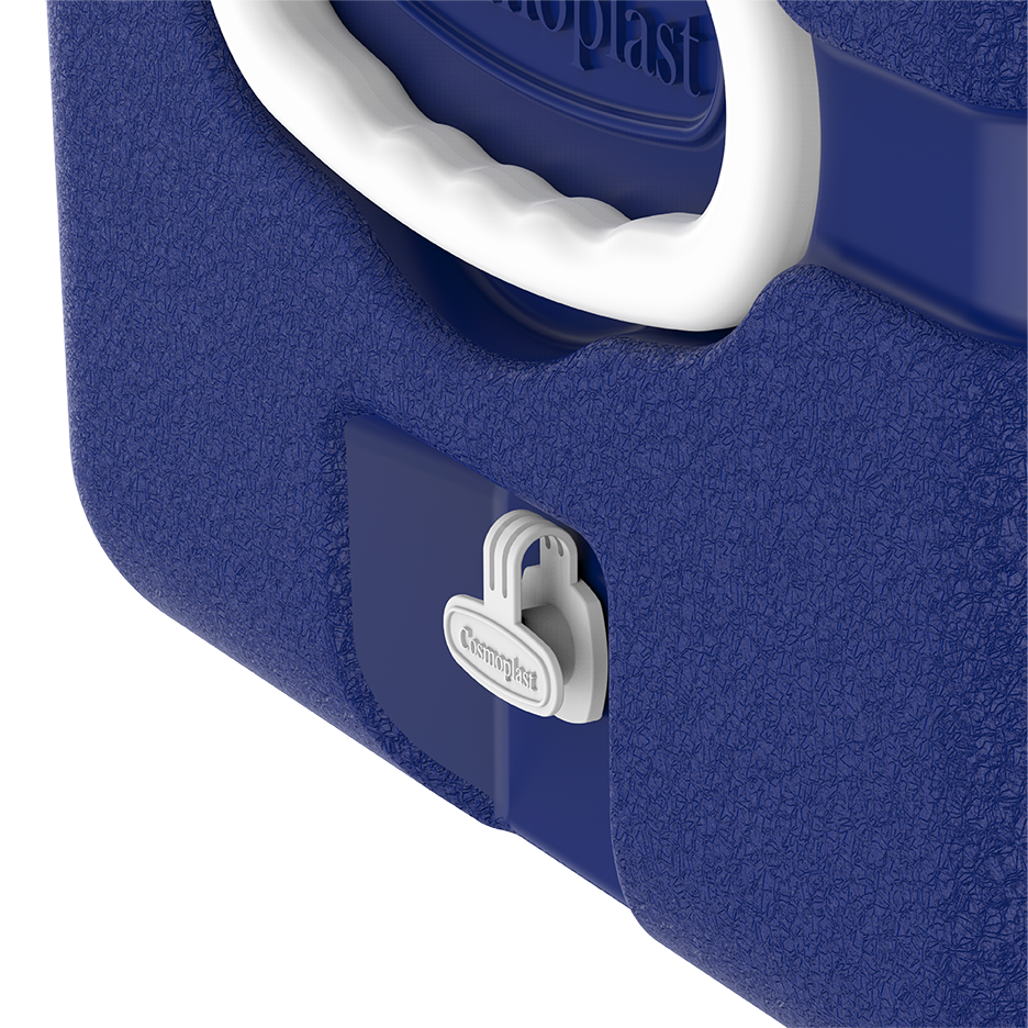 102L KeepCold Deluxe Icebox with Wheels - Cosmoplast Qatar