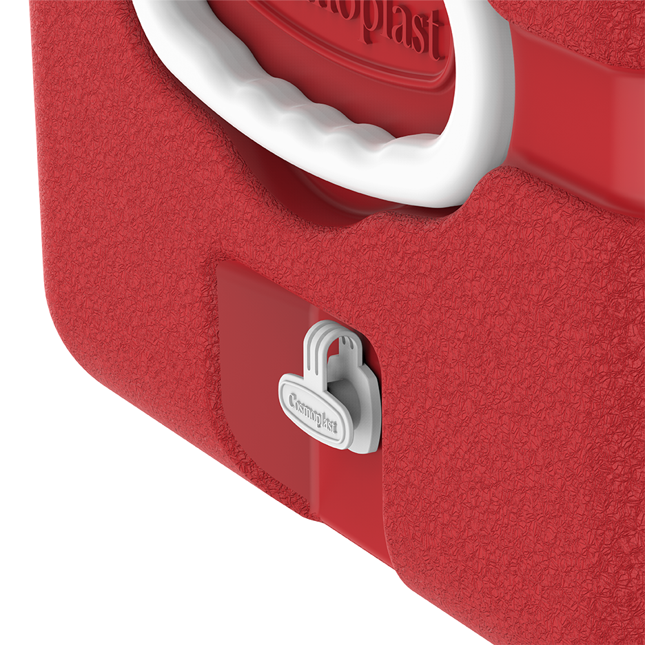 102L KeepCold Deluxe Icebox with Wheels - Cosmoplast Qatar