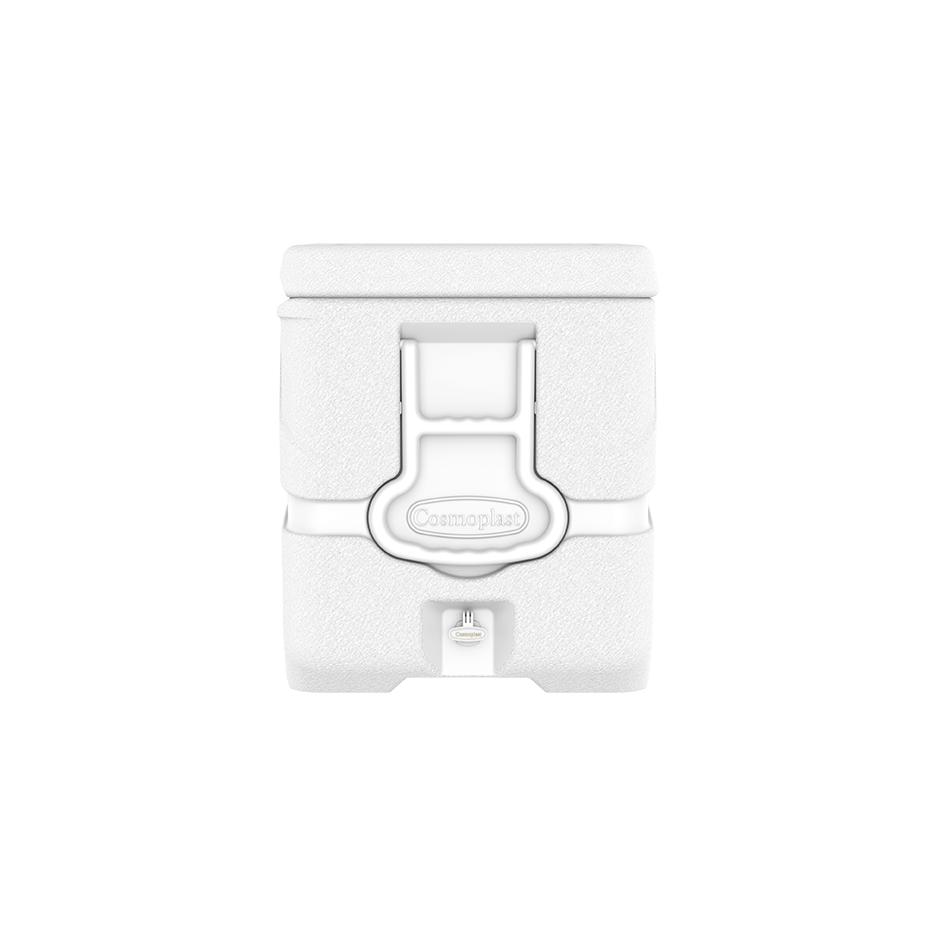 102L KeepCold Deluxe Icebox with Wheels - Cosmoplast Qatar