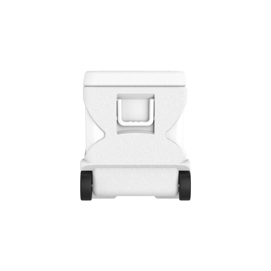102L KeepCold Deluxe Icebox with Wheels - Cosmoplast Qatar