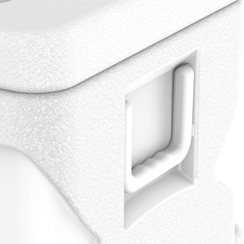 102L KeepCold Deluxe Icebox with Wheels - Cosmoplast Qatar