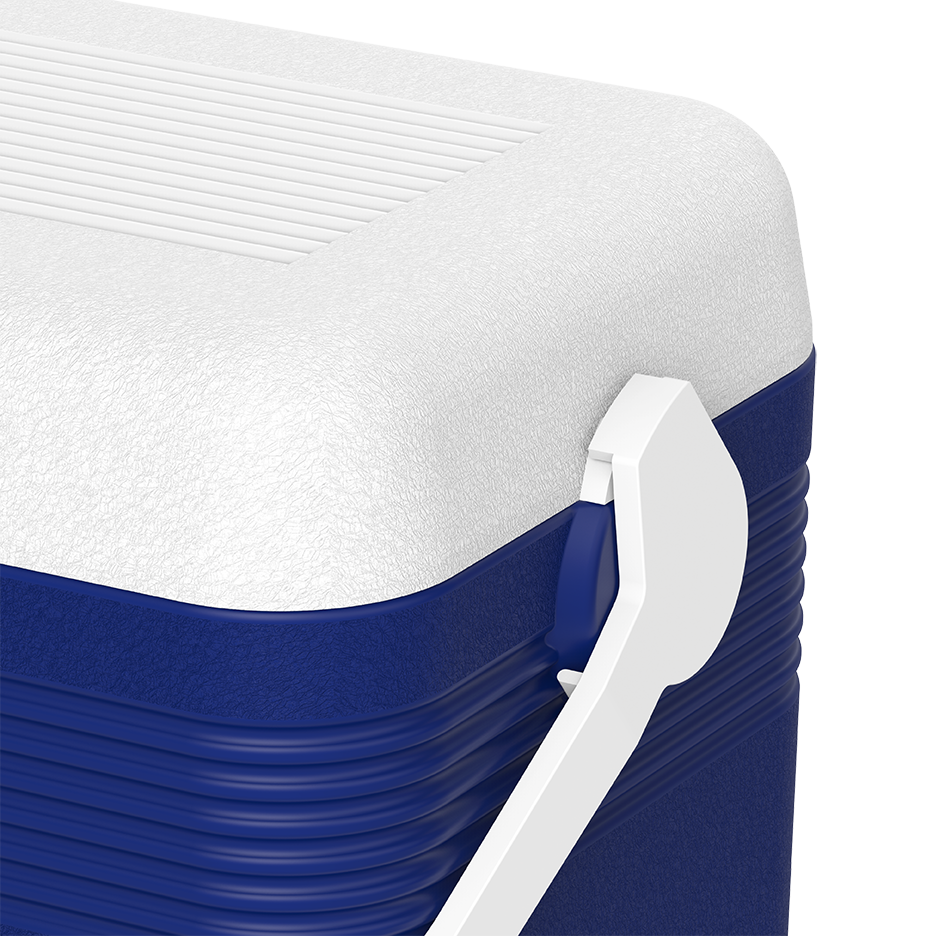10L KEEPCOLD DELUXE ICEBOX - Cosmoplast Qatar