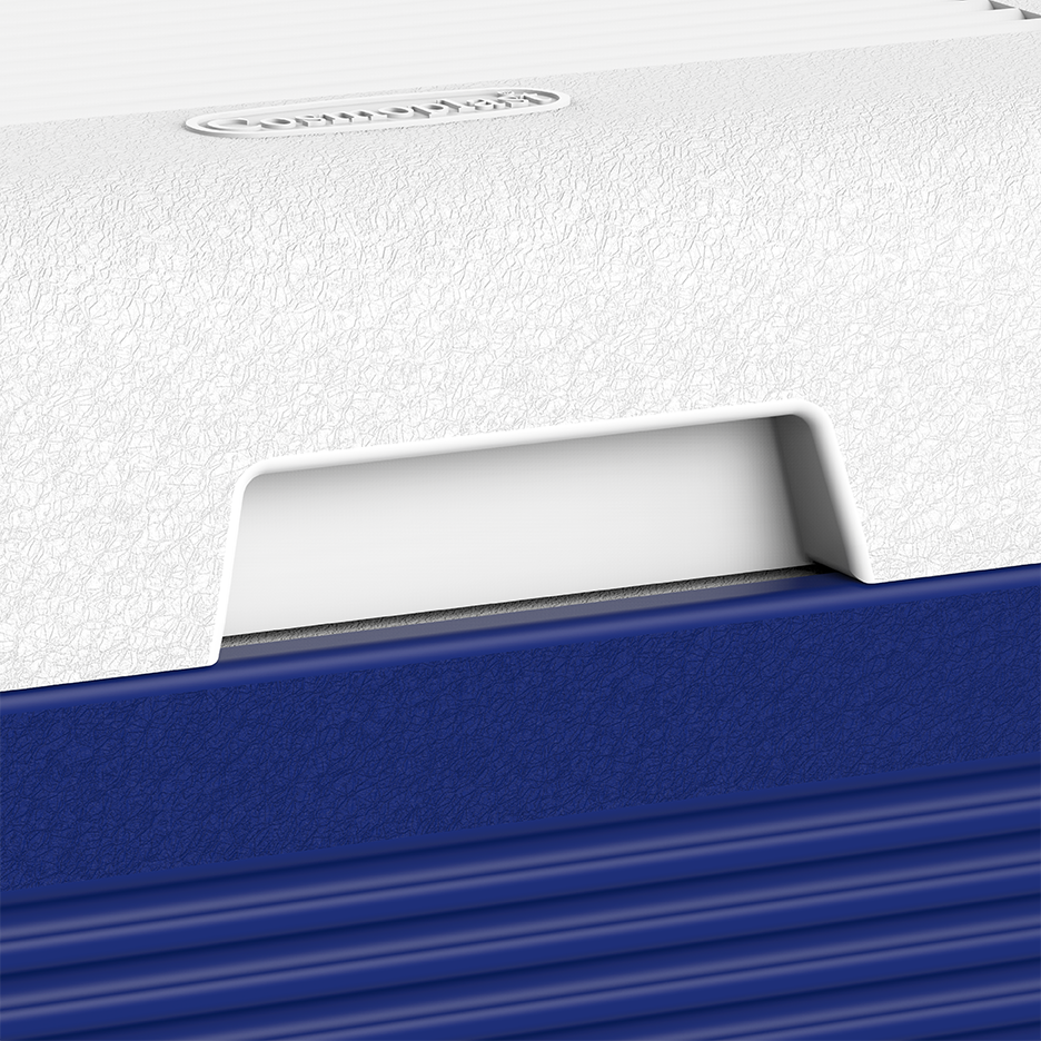 10L KEEPCOLD DELUXE ICEBOX - Cosmoplast Qatar