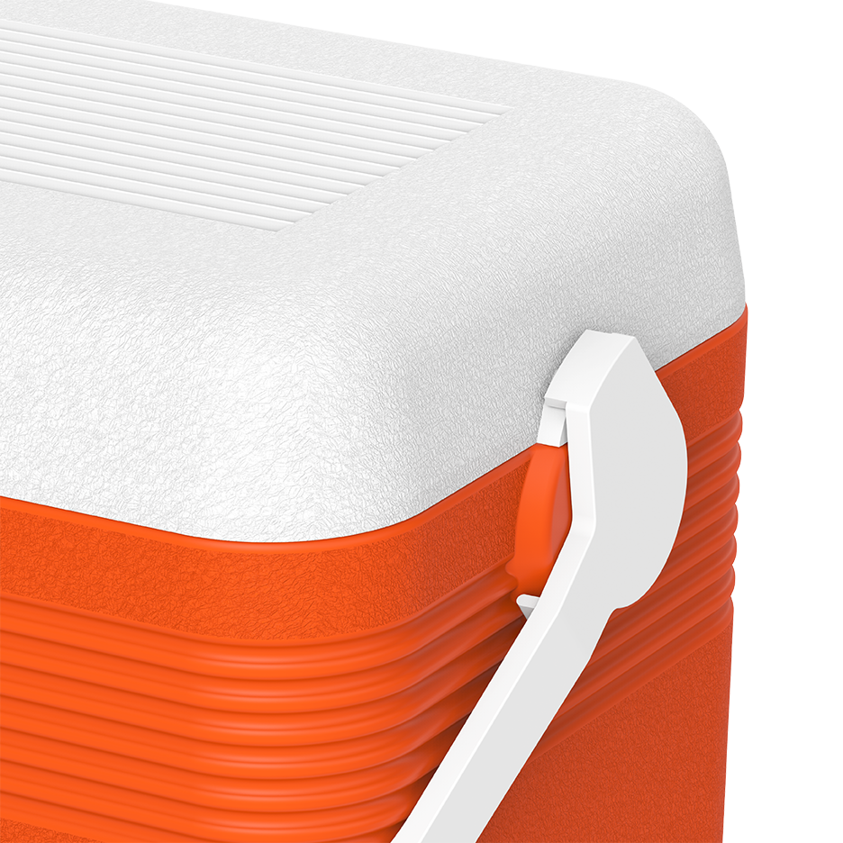 10L KEEPCOLD DELUXE ICEBOX - Cosmoplast Qatar