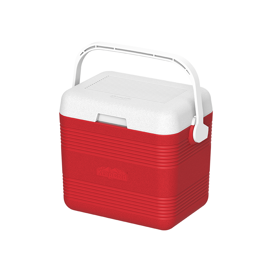 10L KEEPCOLD DELUXE ICEBOX - Cosmoplast Qatar