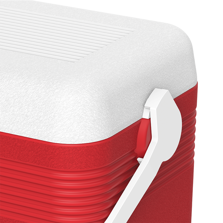 10L KEEPCOLD DELUXE ICEBOX - Cosmoplast Qatar
